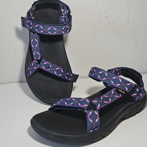 Teva Shoes - Teva Hurricane XLT2 Diamond Mood Indigo Hiking Sandals Sz 9, NWOT